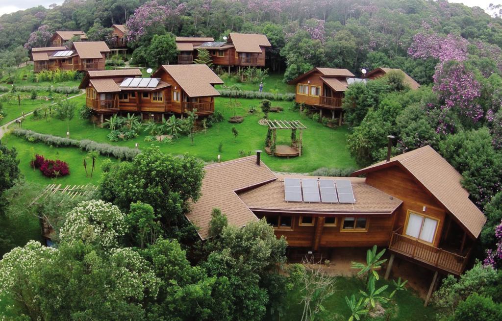 Spaventura Eco Resort Ibiúna 외부 사진