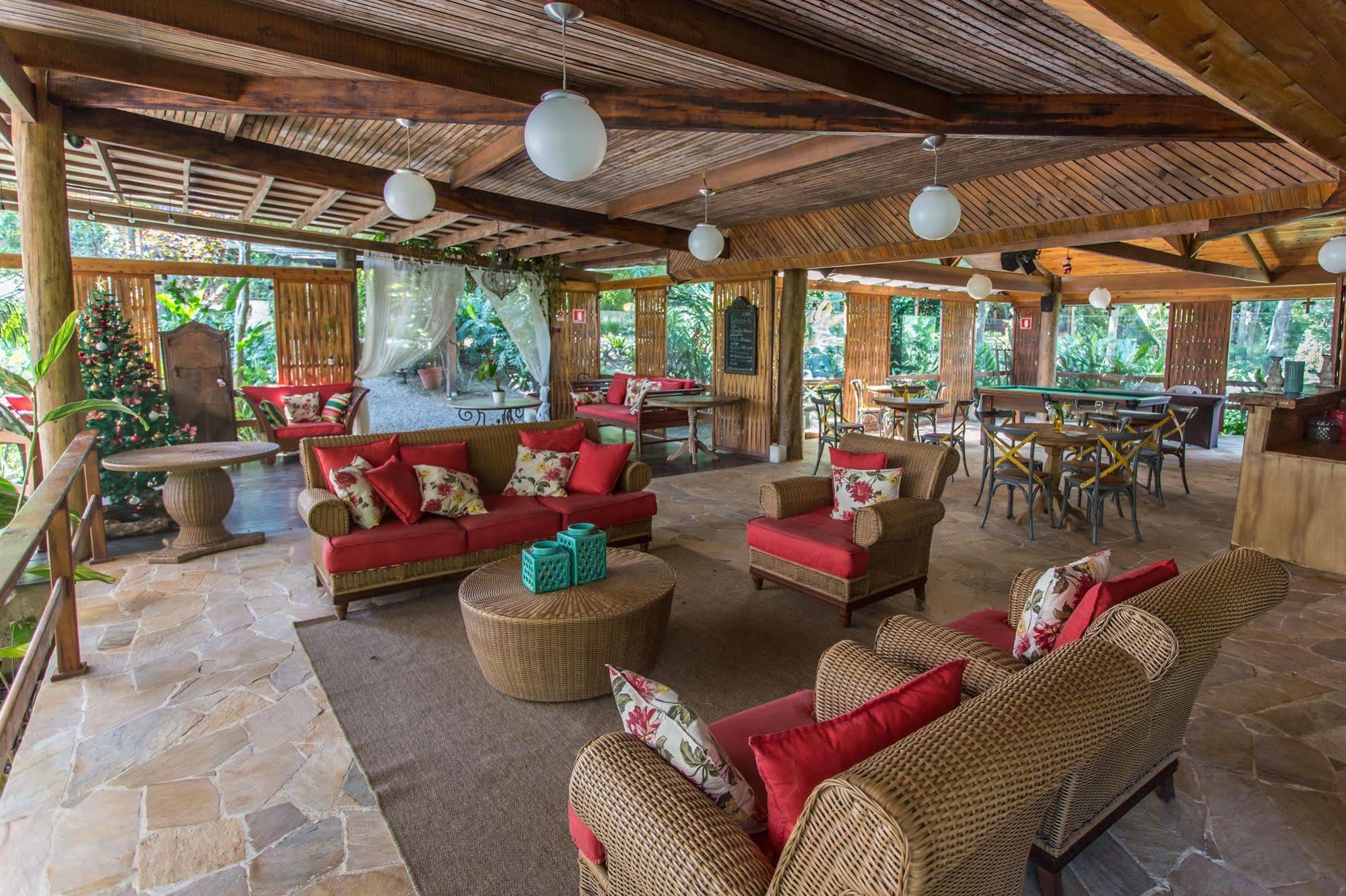 Spaventura Eco Resort Ibiúna 외부 사진