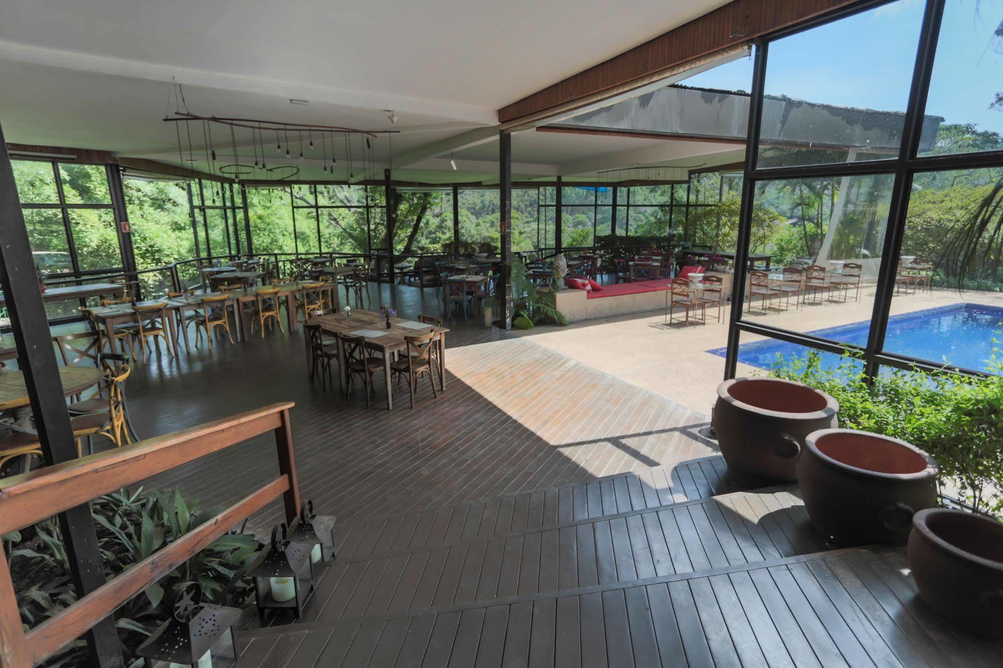 Spaventura Eco Resort Ibiúna 외부 사진
