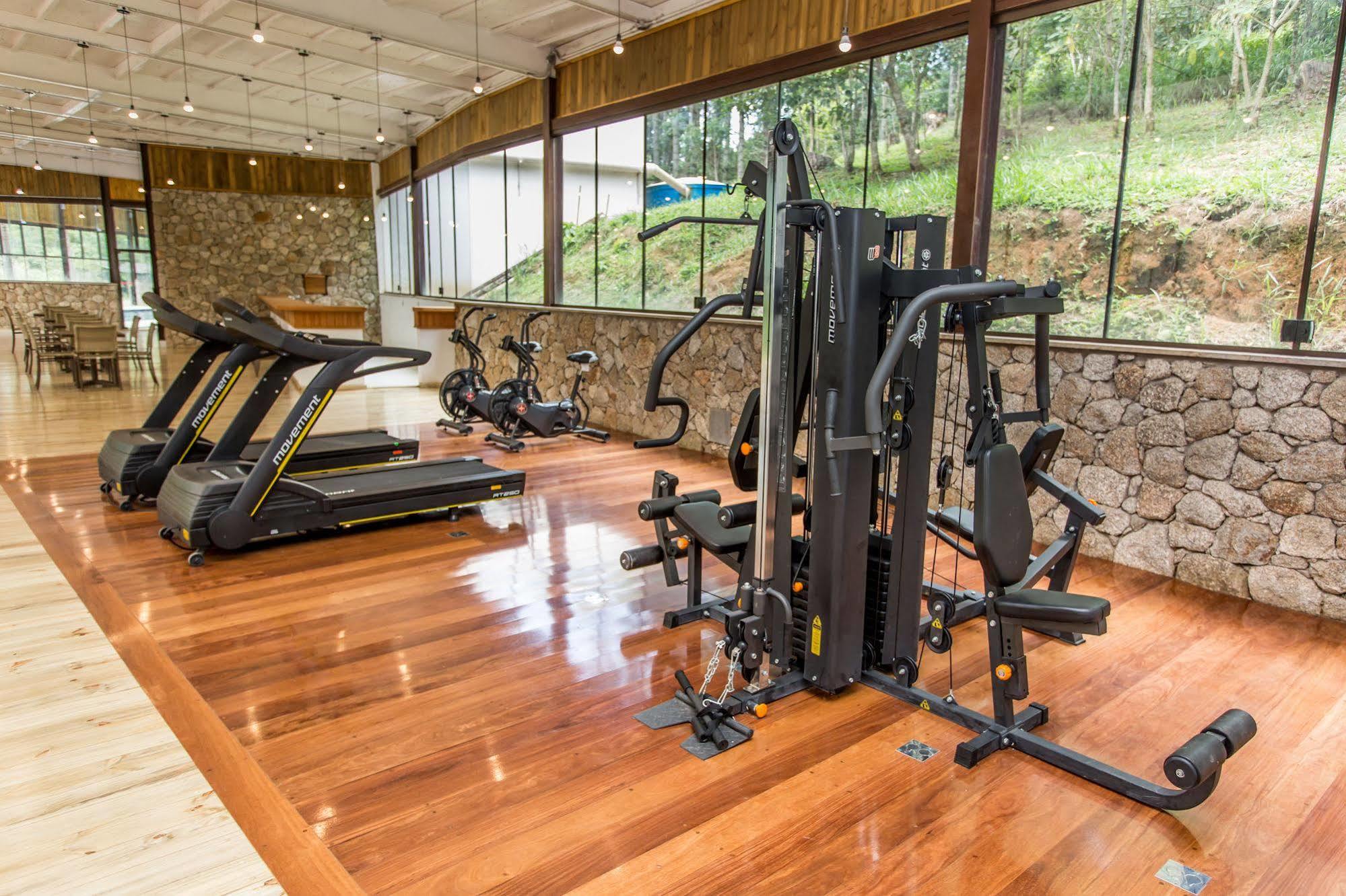 Spaventura Eco Resort Ibiúna 외부 사진