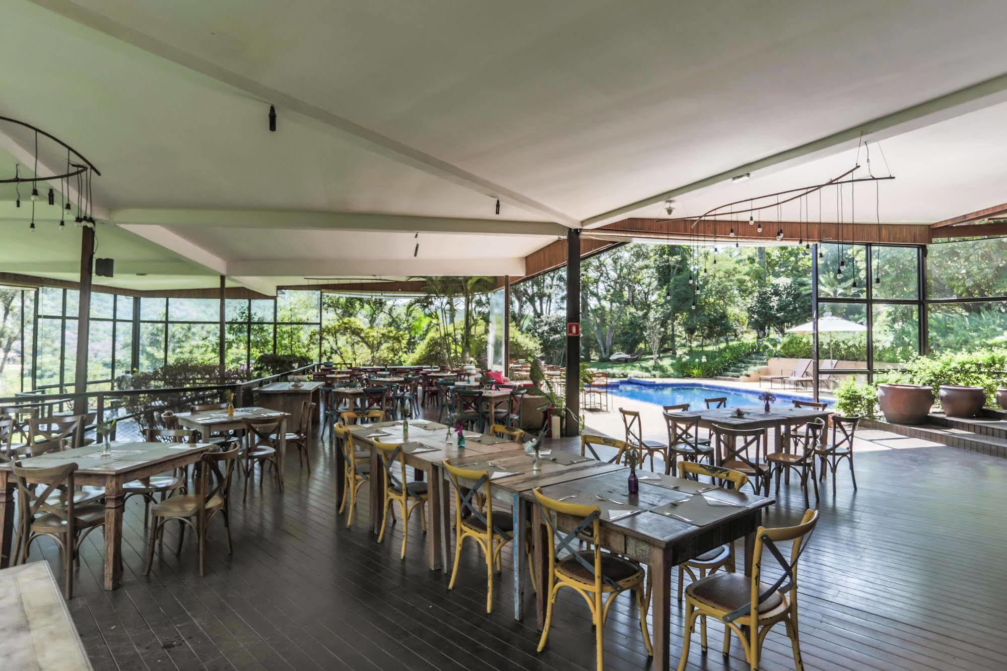 Spaventura Eco Resort Ibiúna 외부 사진