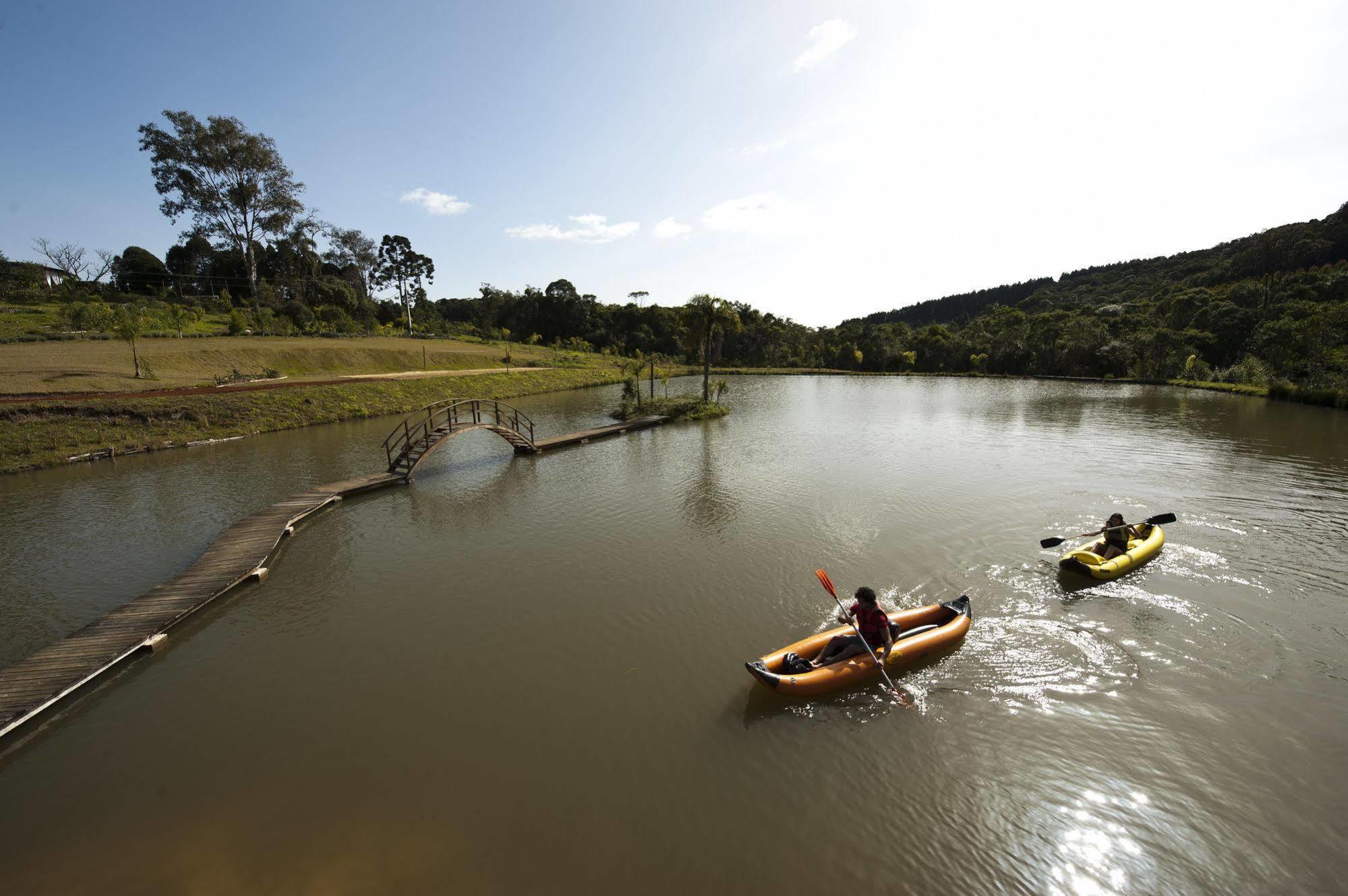 Spaventura Eco Resort Ibiúna 외부 사진