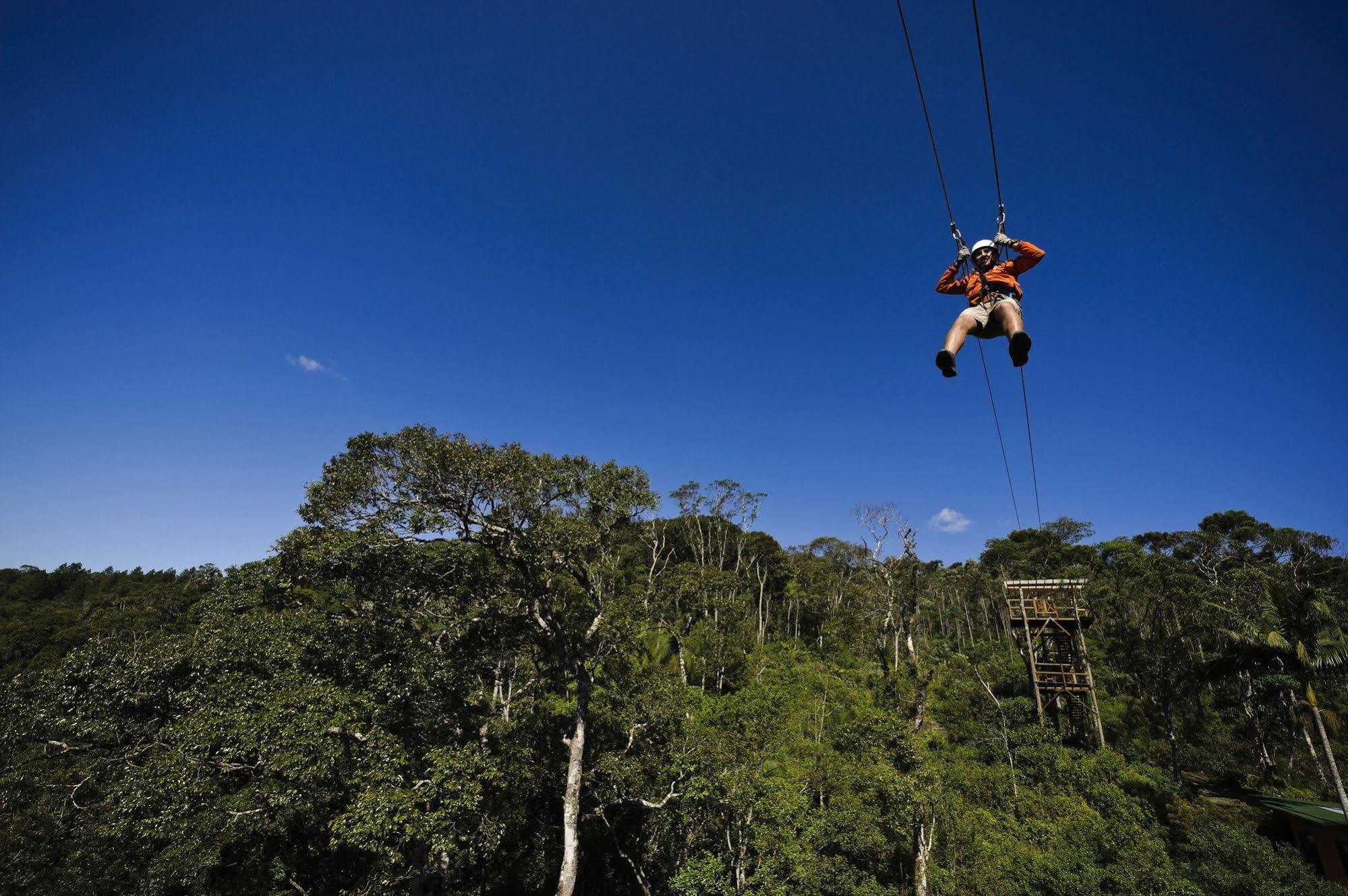 Spaventura Eco Resort Ibiúna 외부 사진