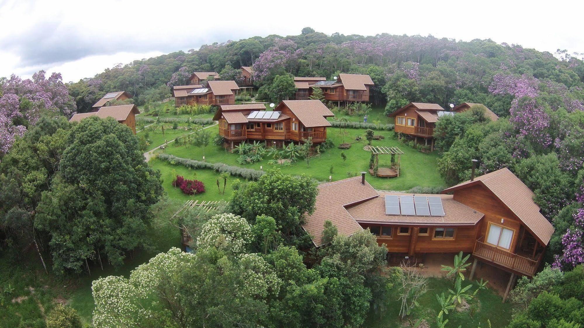 Spaventura Eco Resort Ibiúna 외부 사진