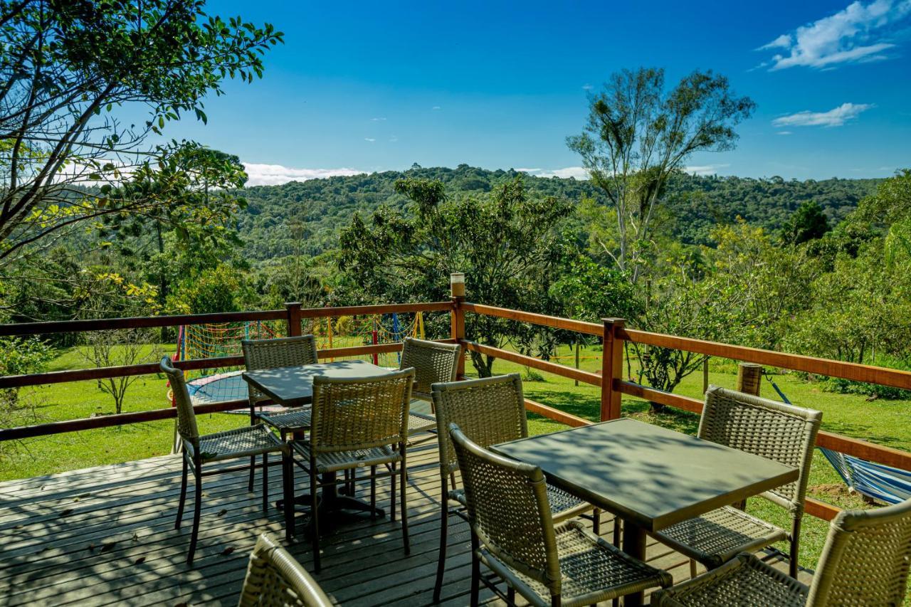 Spaventura Eco Resort Ibiúna 외부 사진