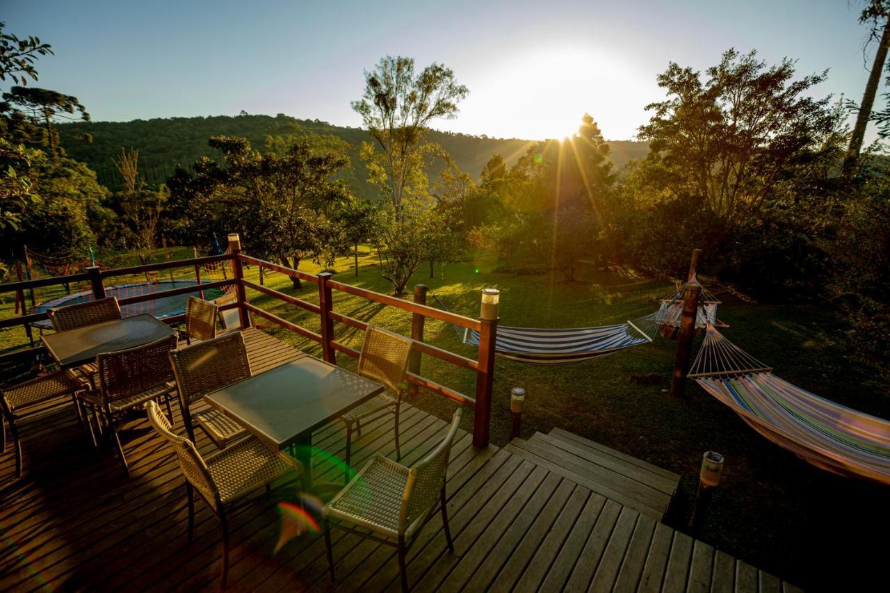 Spaventura Eco Resort Ibiúna 외부 사진