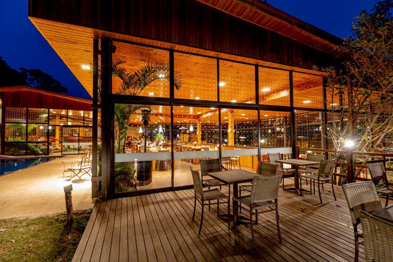 Spaventura Eco Resort Ibiúna 외부 사진