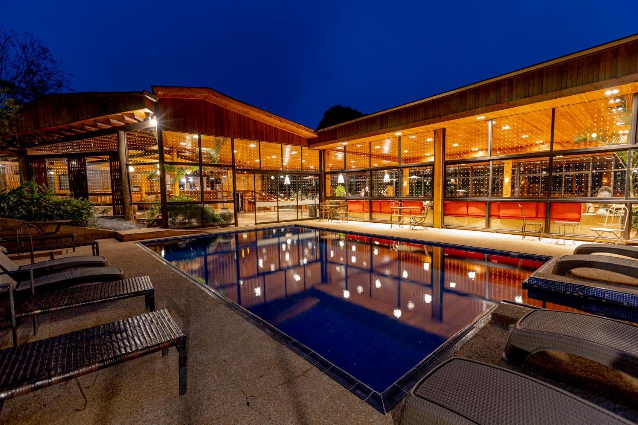 Spaventura Eco Resort Ibiúna 외부 사진