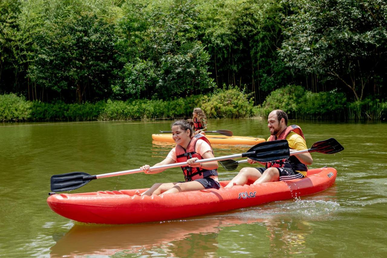 Spaventura Eco Resort Ibiúna 외부 사진