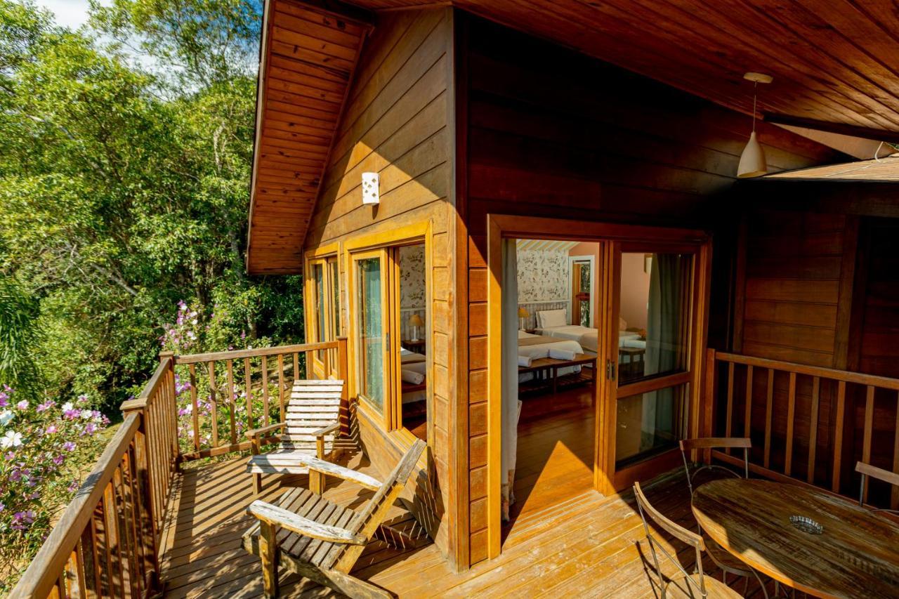 Spaventura Eco Resort Ibiúna 외부 사진